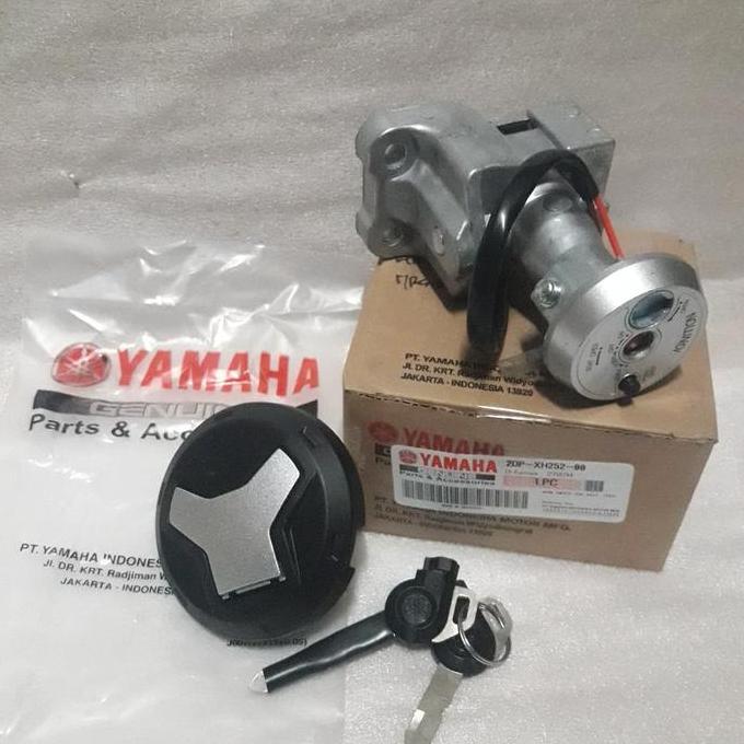 Kunci kontak assy N max 2DP-XH252-00