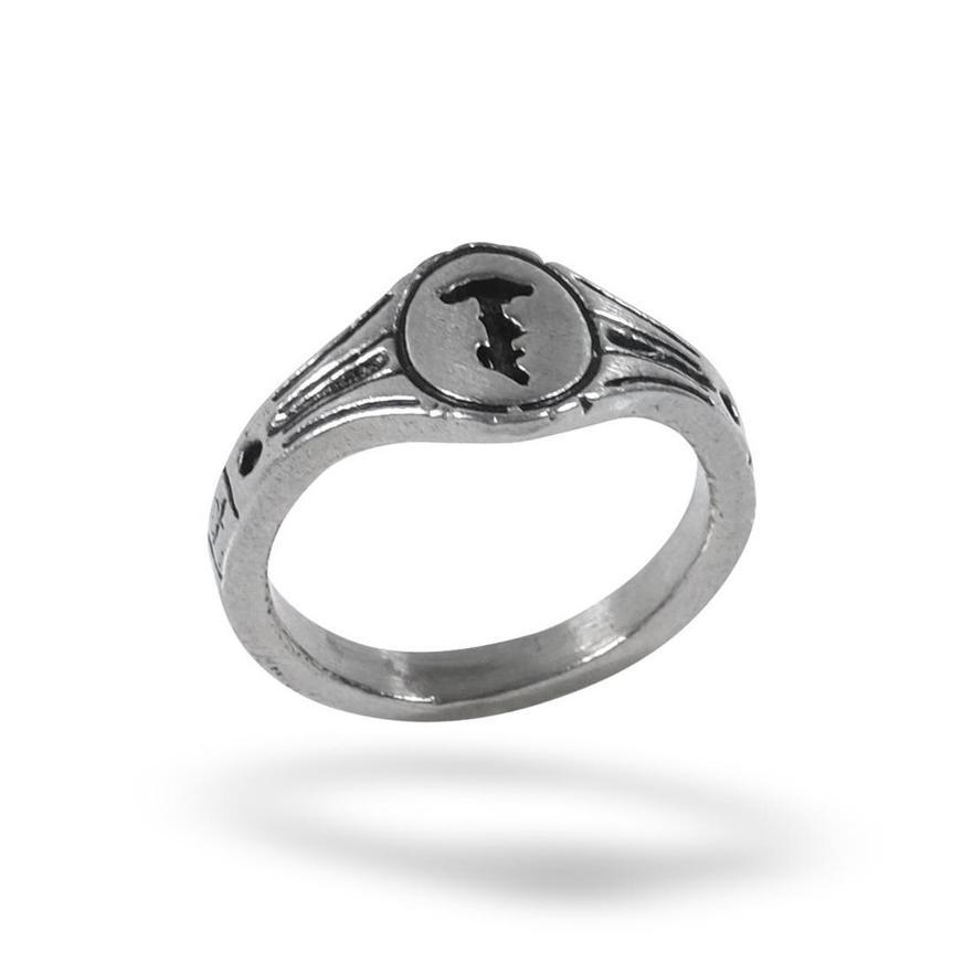 Ring Nefira Silver Thanksinsomnia