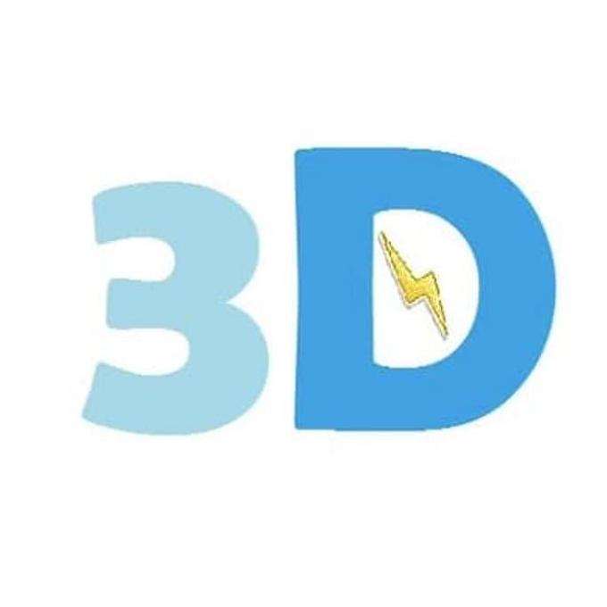 Zaiku 3D Printer Stiker Bed 3M Film