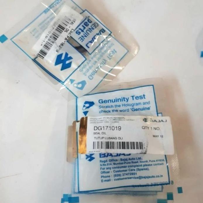 TUTUP BOSH ARM PULSAR 220 200 NS 180UG4 SEAL BEARING SWING ARM PULSAR