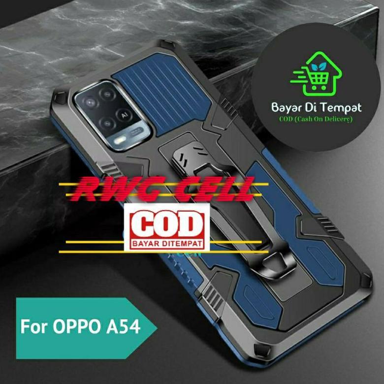 CUCI GUDANG Oppo A16 A17 A17K - A16K A16E - A54 - A 54 - A77S New (E K) Hard Case Belt Clip Robot Tr