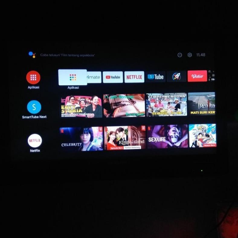 Hot Product Stb Android Tv Box B860H V5/ Hg680Fj Root Siap Pakai