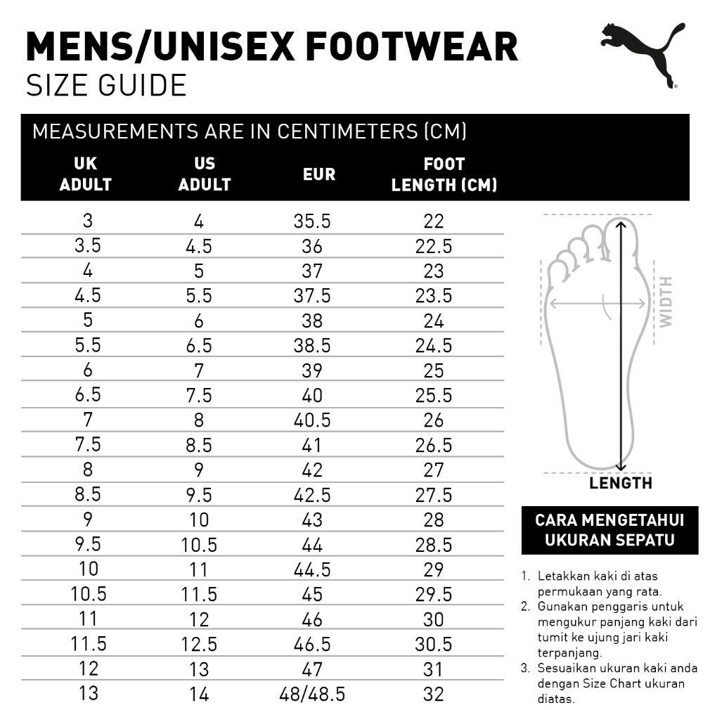 TERBARU PUMA Sepatu Basket Classic XXI Pria White