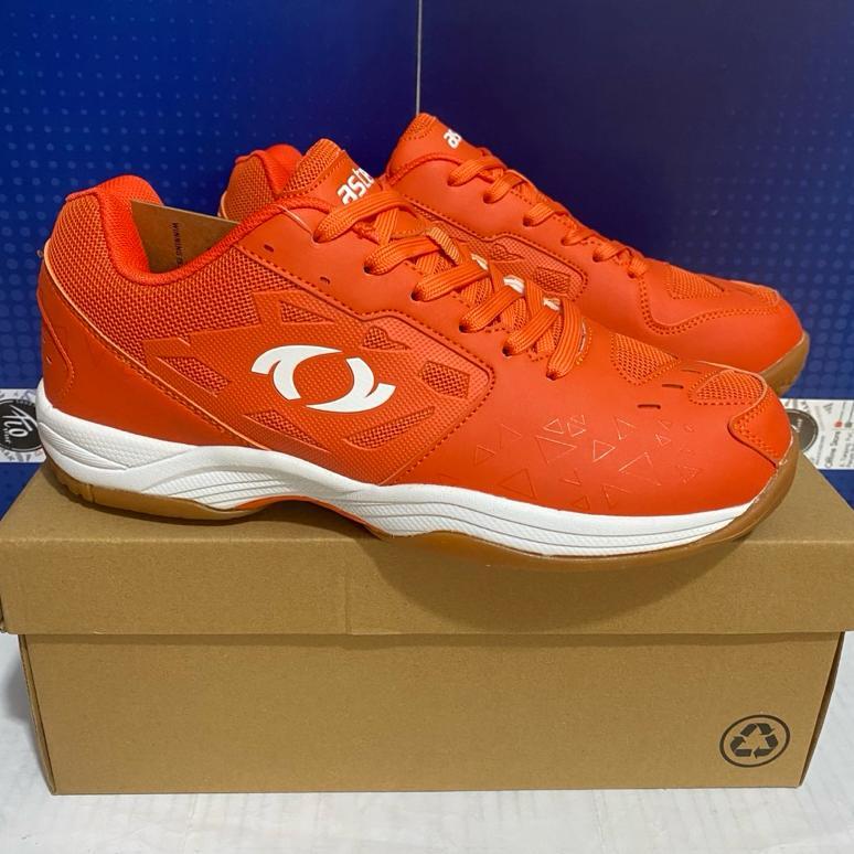 NEW Sepatu Astec Original Badminton Tenis Pria Men