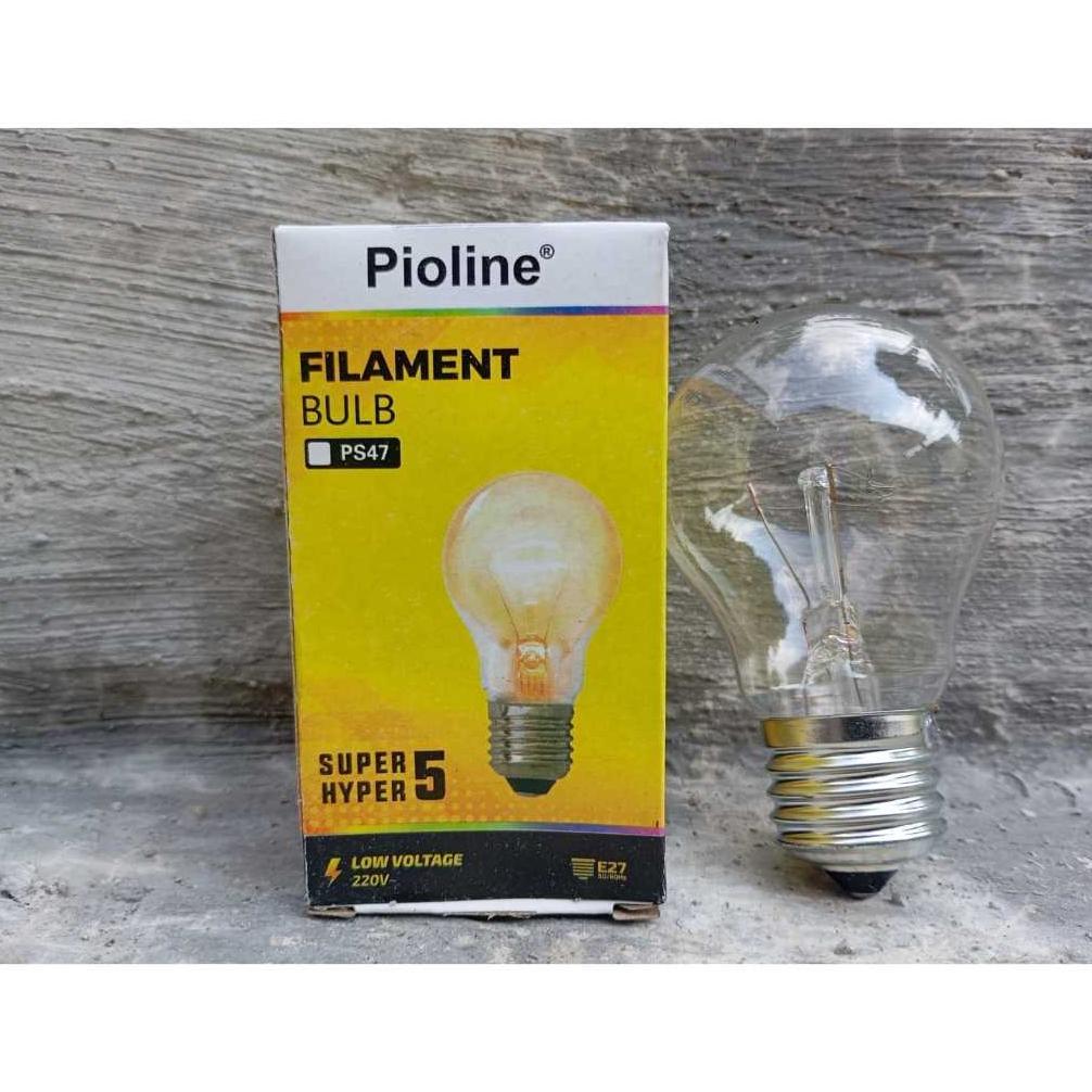 BEST SALE LAMPU PIJAR/FILLAMENT 5 WATT TERMURAH, HEMAT ENERGI, TERLARIS COCOK UNTUK PENGHANGAT AYAM