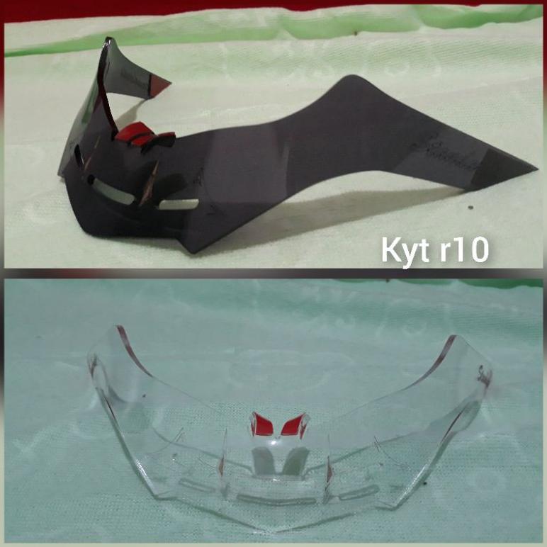 Best Deals Spoiler Helm Kyt R10/Spoiler Kyt R10/Spoiler Kyt R10 Gpr
