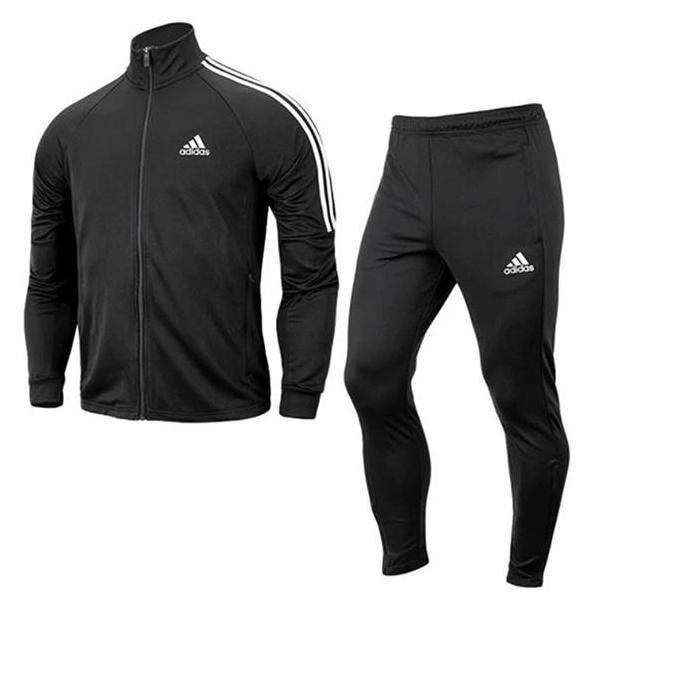 Jaket Setelan Pria Adidas M Sereno Tracksuit - H28922
