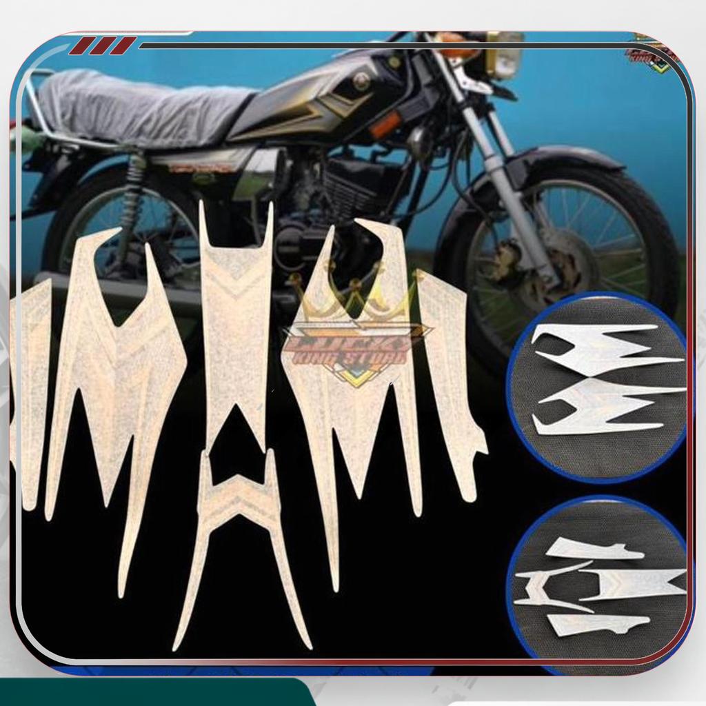 Striping Rx King Se 2003 Original