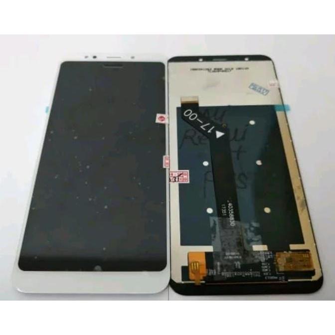 LCD TS HP Xiaomi Redmi 5 / 5 Plus [Layar LCD/Touchscreen/Sparepart]