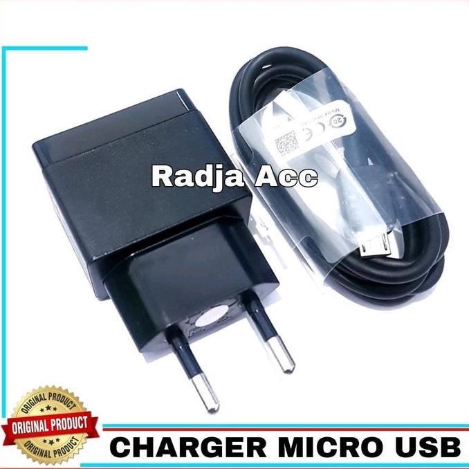 CHARGER SNY XPRIA ORI MICRO USB ORIGINAL MICRO USB Adaptor