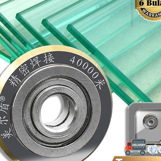 Tile Cutter Blade / Roda Pemotong Keramik / Mata Pisau Potong Keramik Granit / Tile Cutter Wheel