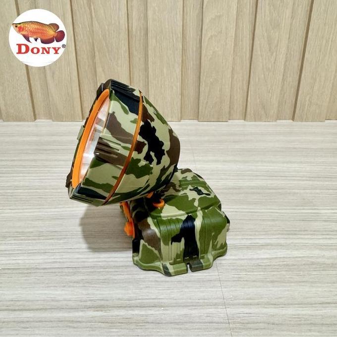 Senter Kepala Dony Ms-303 Warna Manis
