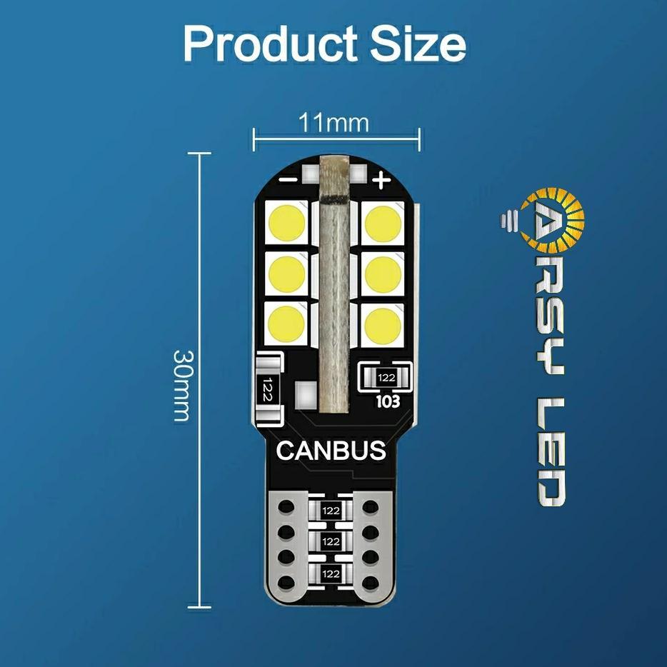 SELVARA ARSY LED LAMPU PLAT NOMOR MOTOR BEAT VARIO NMAX AEROX MATIC PREMIUM