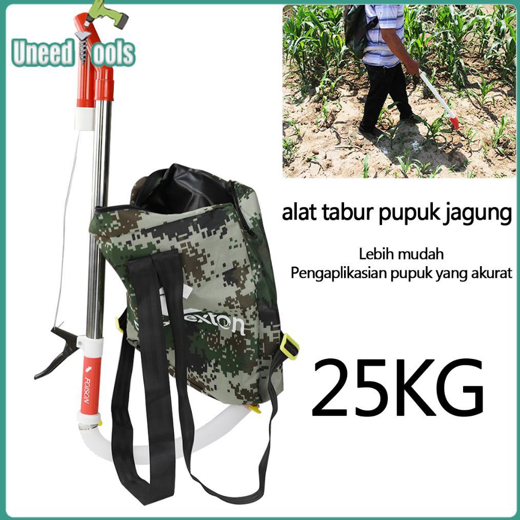 CALVORASUPPLY UNEEDTOOLS 25KG ALAT PUPUK JAGUNG ALAT TABUR PUPUK JAGUNG PERTANIAN PENABUR PUPUK TANA