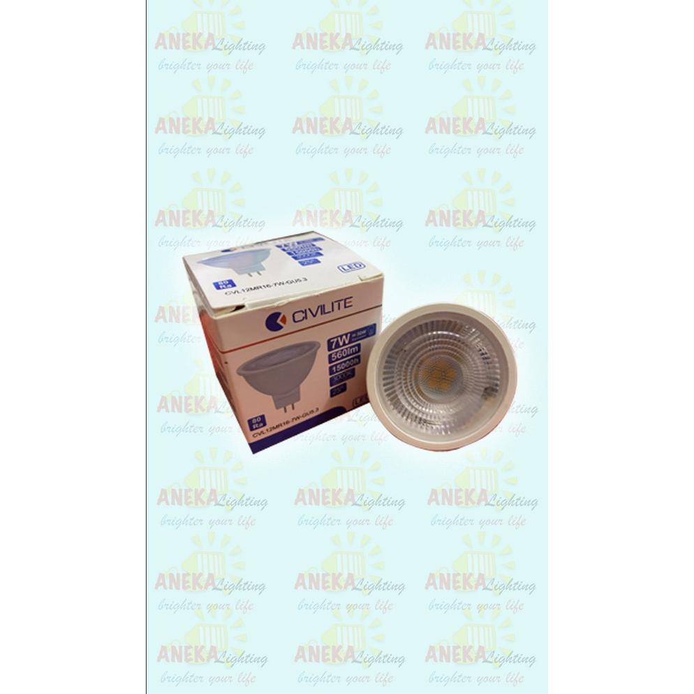 Civilite Led Sorot MR16 7W