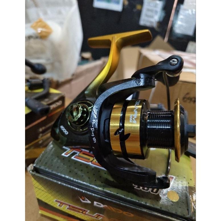 reel pancing daido tsunami 4000