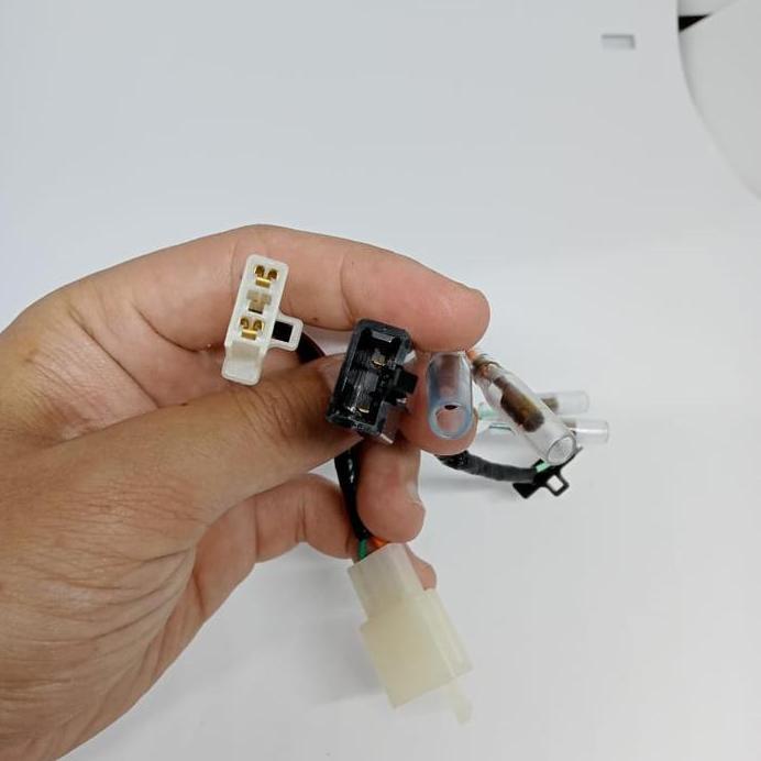 soket socket lampu sen sein spion LED BEAT GENIO original AHM HONDA