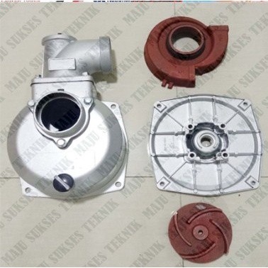 Body Pompa Alkon 3" Wp 80 Yamamax Water Pump