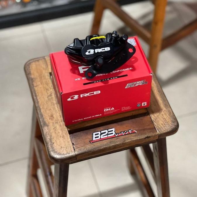 kaliper rcb mio 2 p kaliper racingboy mio 2piston pnp