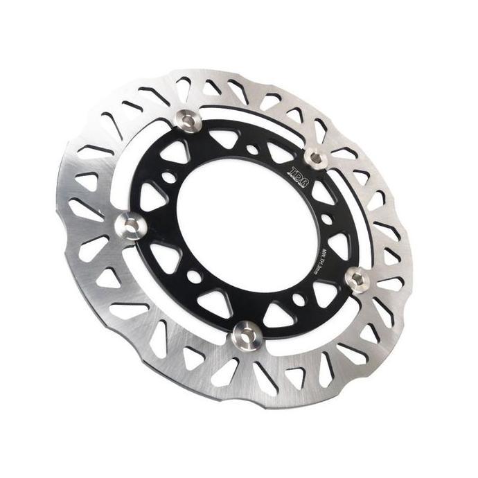Piringan Cakram TDR Racing Disc Rotor Floating 260MM Motor PCX 160 ABS 2022/CBS Depan