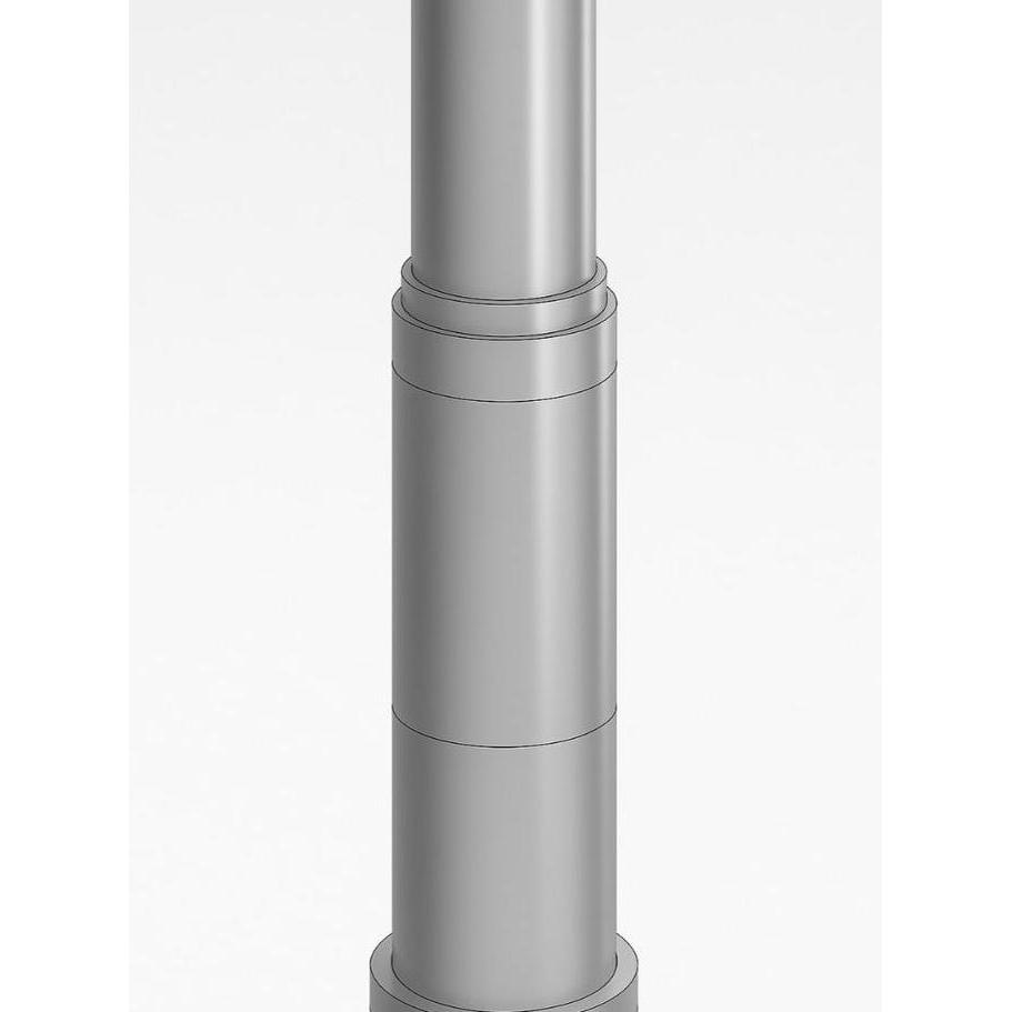 Inner Shaft Side Roller Material SCM 440 Brand Fortamech