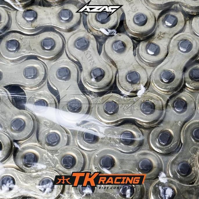 Rantai TK Racing 520 H 120 L KLX DTRACKER CRF 150L WR 150R