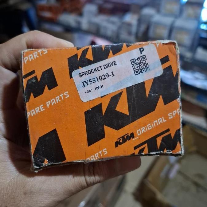 GEAR GIR DEPAN KTM DUKE RC ADVENTURE 250 390 690 790 TIPE 15T