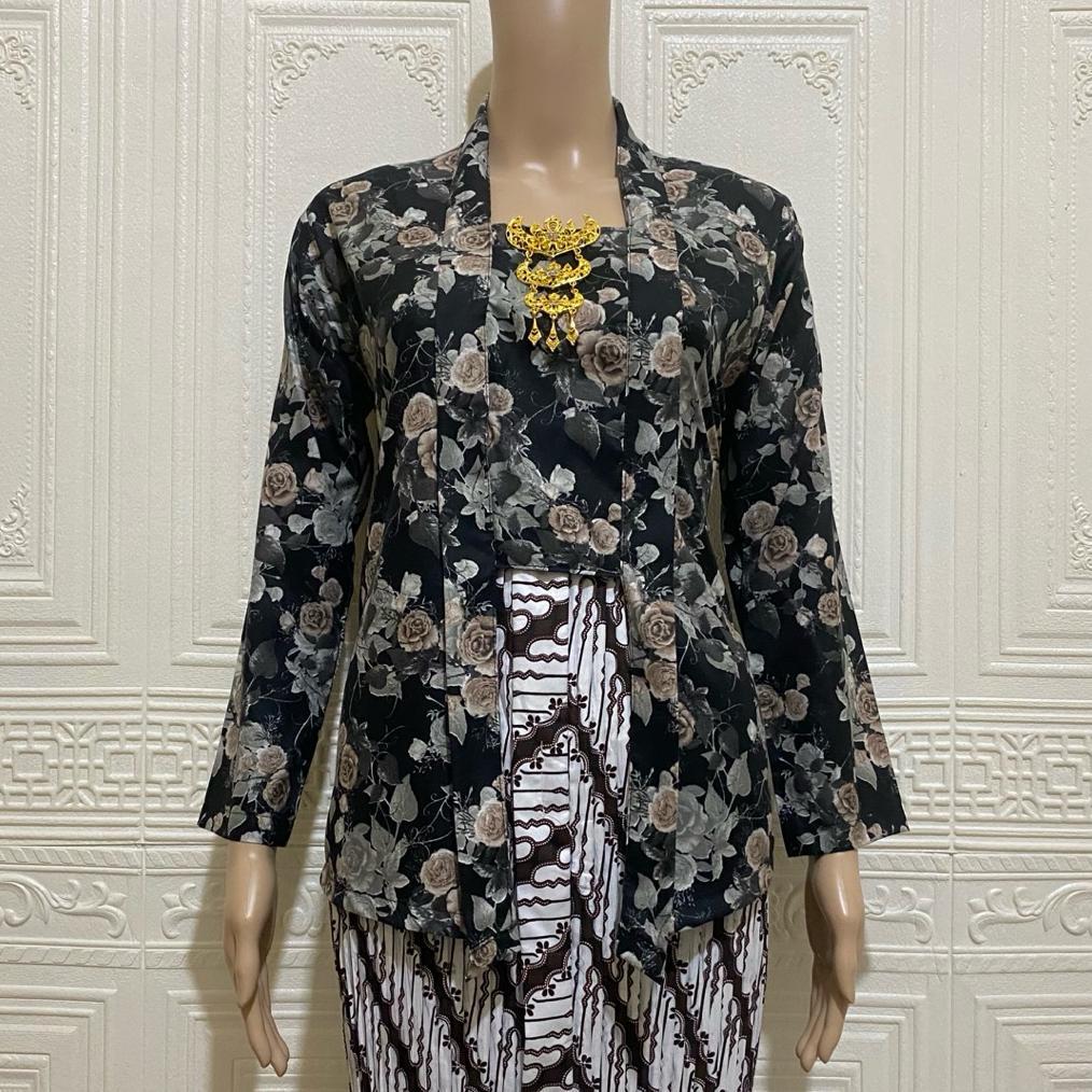 BIG PROMO Kebaya jadul kebaya tradisional kebaya Kutubaru kebaya Kartini kebaya bunga kebaya bunga b