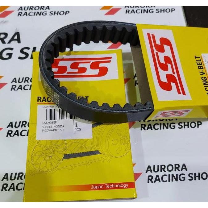 V - BELT / VAN BELT SSS HONDA VARIO 150 / PCX 150 ( KZY )