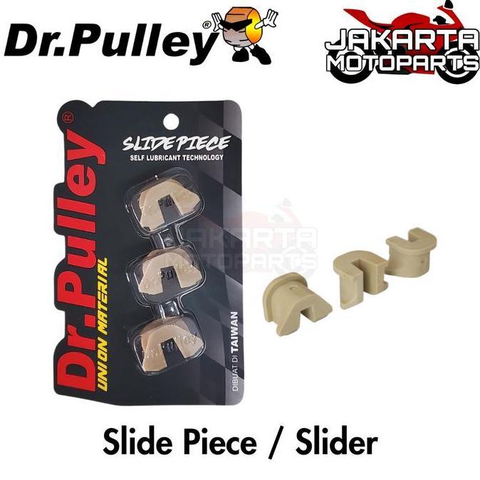 PAKET CVT KIRIAN XMAX 250 V-BELT ROLLER SLIDER GATES DR PULLEY XMAX250 XMAX300