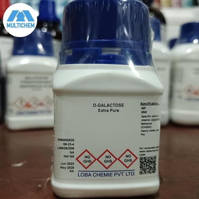 D Galactose / C6H12O6, AR LC3900-25g