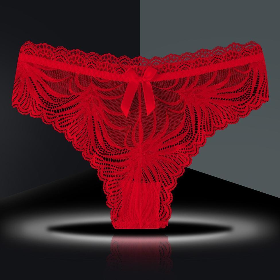 NEW Celana Dalam jumbo cd Wanita Dewasa Sexy Mid Waist G String C112