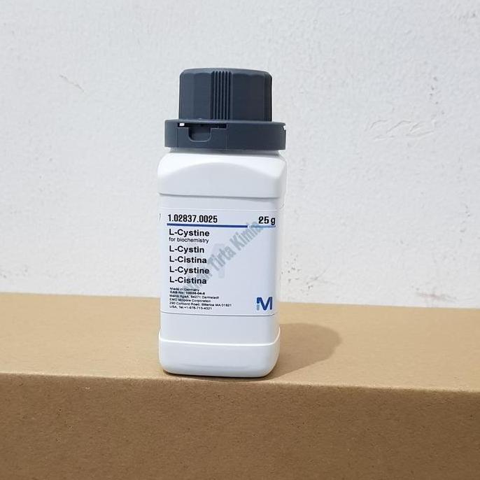 l cystine merck / L-Cystin 1.02837