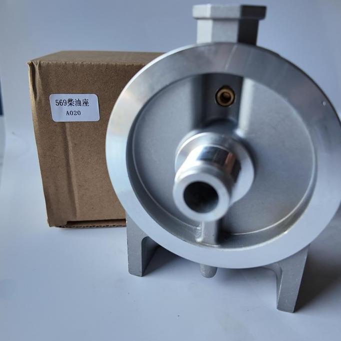 Caterpillar E320 349 325 330 336Df Kursi Pemisah Minyak-Air Pompa Bahan Bakar Elektronik Diesel 371-