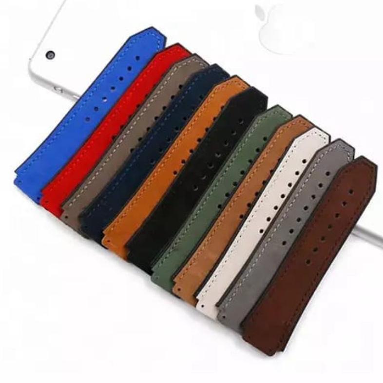 Tali Kulit Jam Tangan Geneve Big Bang Premium aksesoris jam