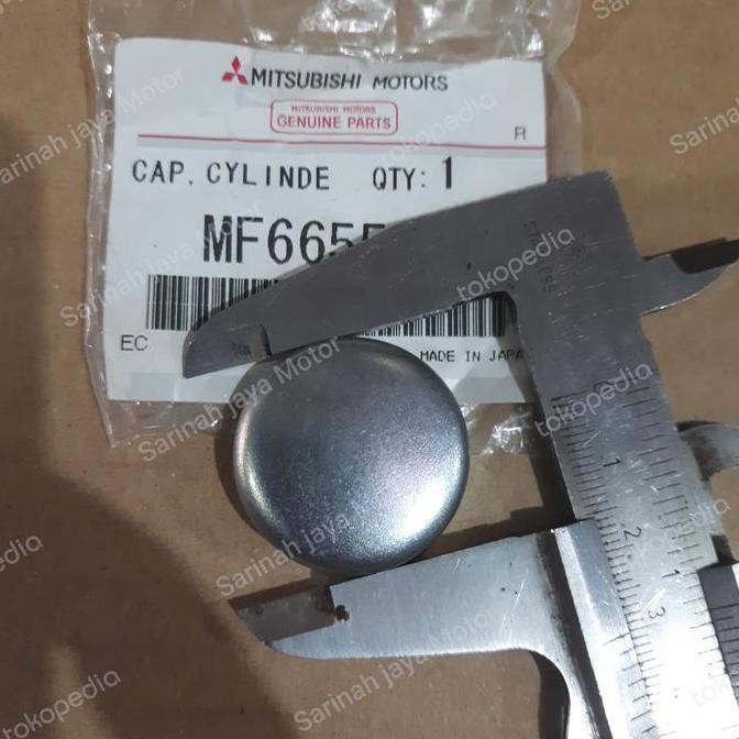 KOIN BLOK MESIN MITSUBISHI KUDA L300 3CM ASLI ORI PREMIUM