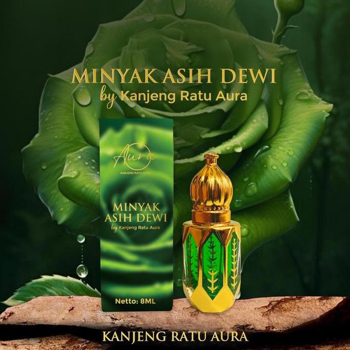 Cod,Bisa- Minyak Asih Dm  By Kanjeng Ratu Aura