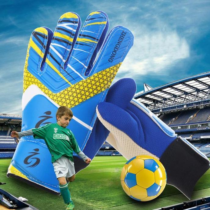 Banivestiwall - Sarung Tangan Kiper Anak / Foot Ball Glove /  Sarung Kiper / Futsal Anak