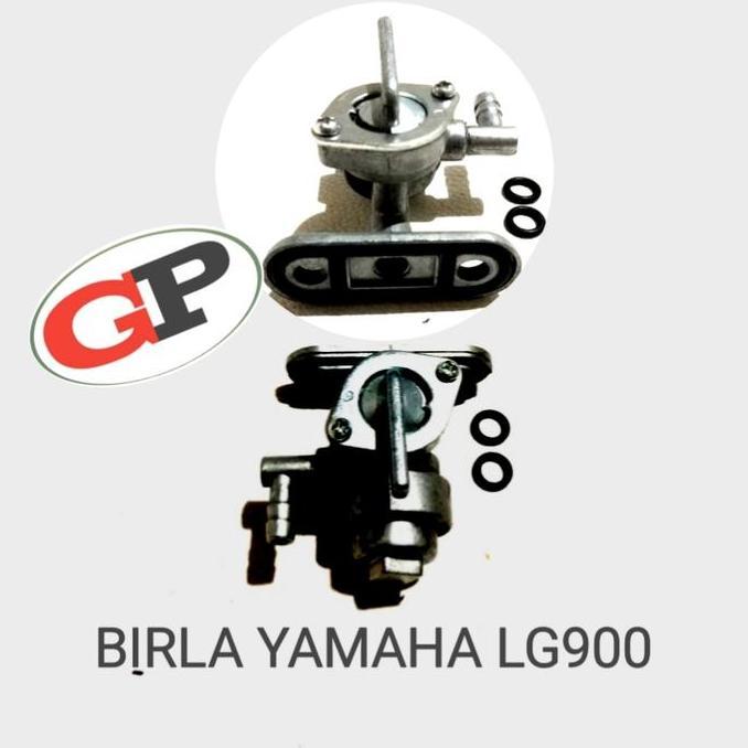 FUEL COCK /KRAN BENSIN LG900 GENSET BIRLA YAMAHA BERGARANSI
