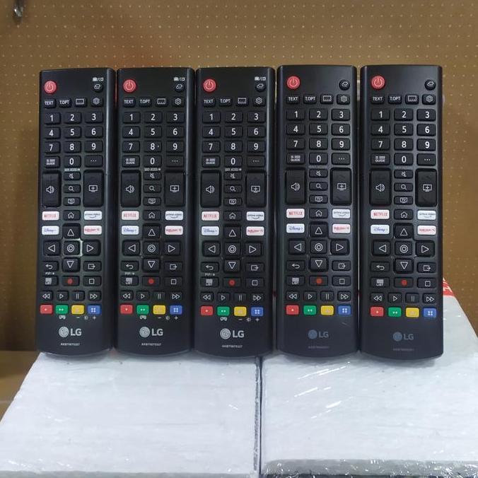 Lansungkirim- Remot Smart Tv Remot Remote Tv Led Lg 100% Original