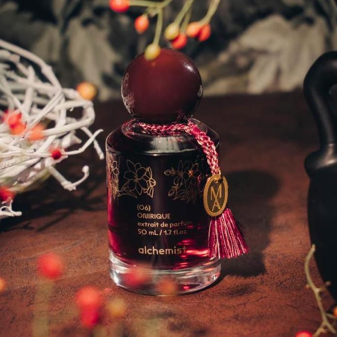 Cod,Bisa- Alchemist Fragrance - Onirique | Extrait De Parfum