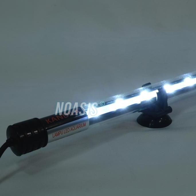 Hobiikan- Kandila Lampu Led Celup Aquarium Kandila Z Baris 80 100 Cm Lines