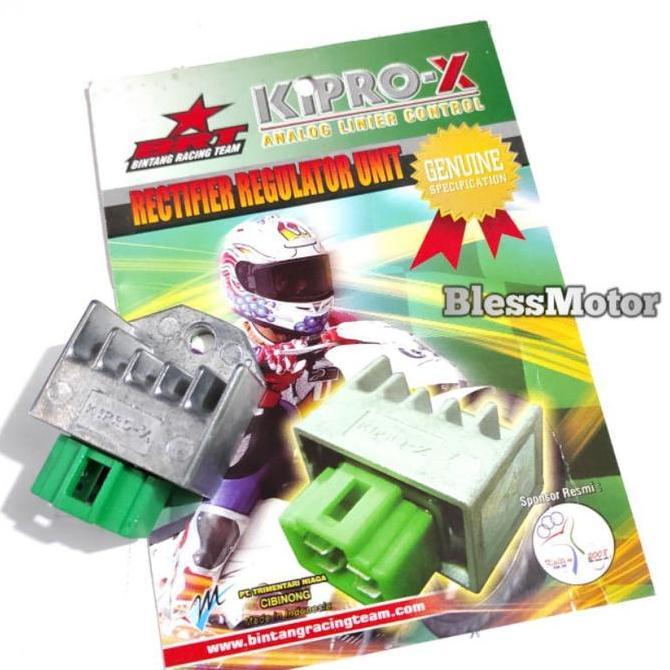 KIPROX RACING BRT SATRIA FU KARBU/SMASH/SHOGUN 125/KLX READY STOCK