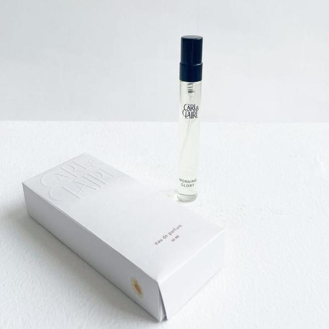 Cod,Bisa- Carl & Claire Morning Glory (Ex. Gorgeous) Edp 10Ml Parfum Garansi 30 Hari