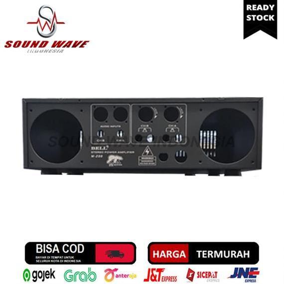 Murah Box Power Amplifier Bell M288