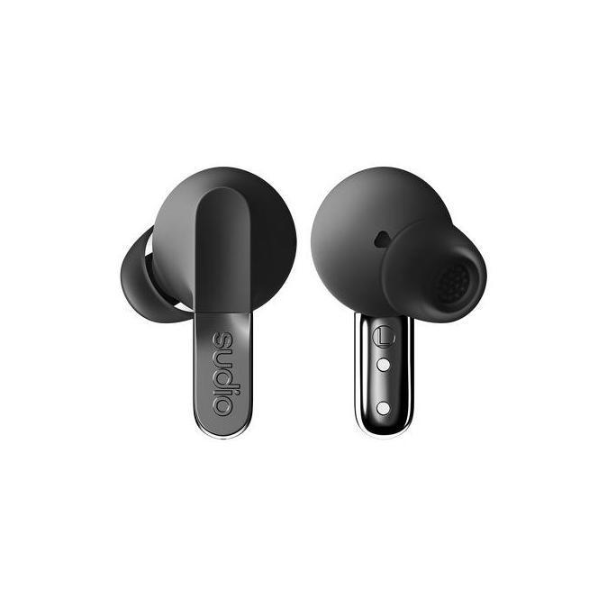 Promo Sudio N3 Pro Tws Headset Bluetooth Earphones With Anc | Mic & Multipoint Connection