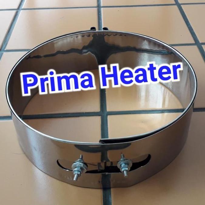 Ready Band Heater dia.160 mm x 145 mm 220 V 3100 W
