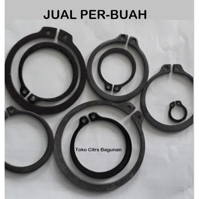snap ring circlip ring retaining ring diameter 72 mm M 72 type H