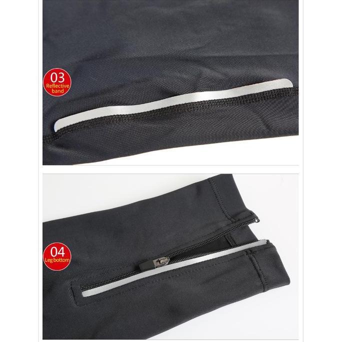 Lengkapbos- Celana Sepeda Panjang Cheji - Cycling Long Pant Cheji