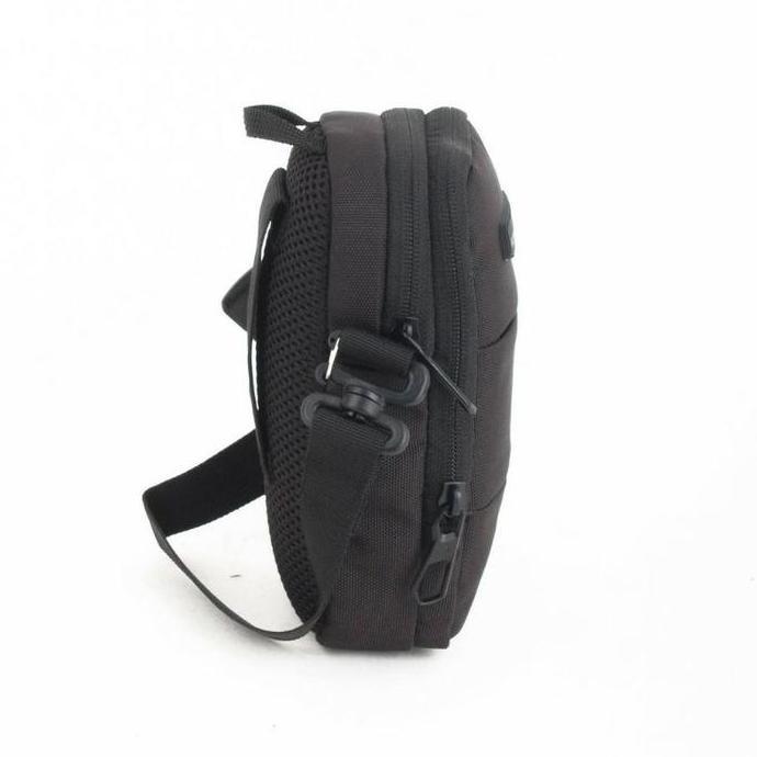 Tas Selempang Minimalis Tas Hp Selempang Kalibre 928099000 Black Smartphone Case Handphone Pouch Sar